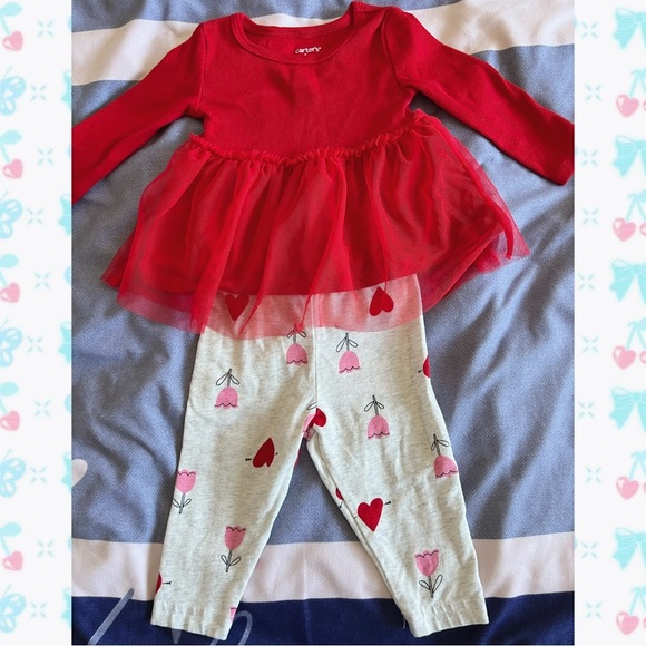 Carter's Baby Outfit 6month - Picture 1 of 3